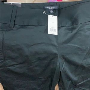 Banana republic women’s black pants